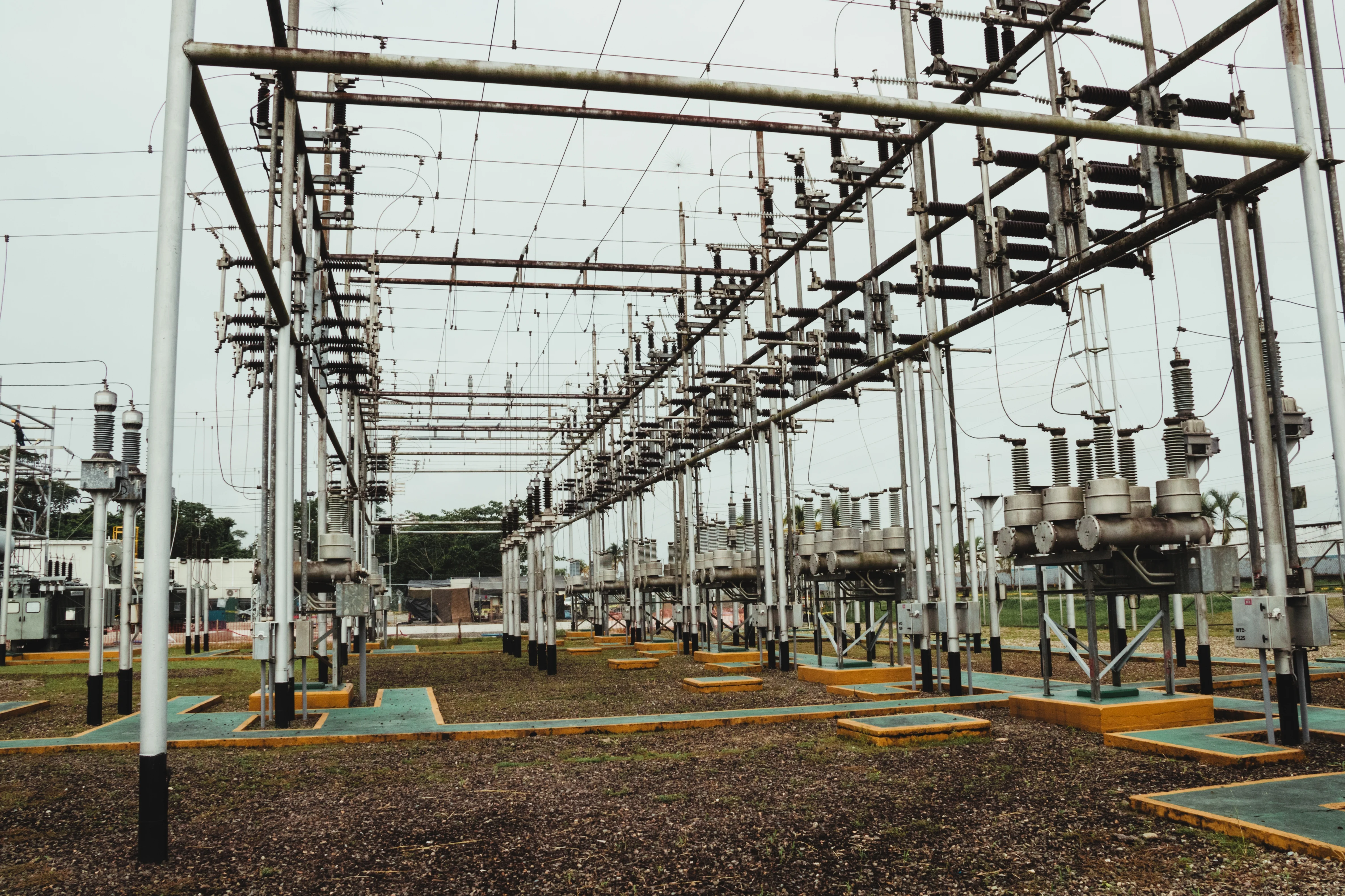 central electrica